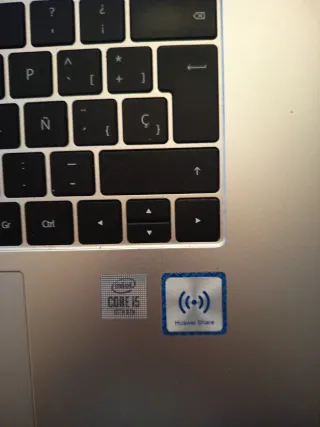 Ordenador portátil Huawei como nuevo Sevilla