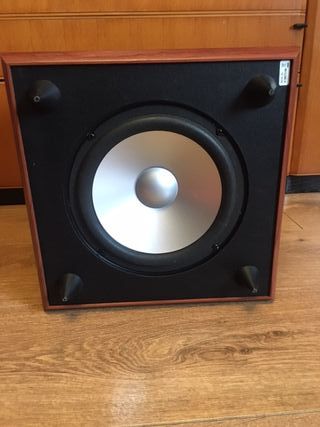 Subwoofer activo  Jamo S40 SUB