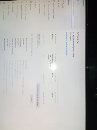 Pc Todo en uno 24 pulgadas Windows 11