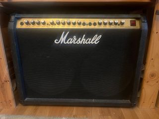 Amplificador Marshall S80 Válvulas