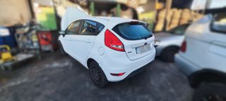 Despiece Ford Fiesta VI 1.4 TDCi
