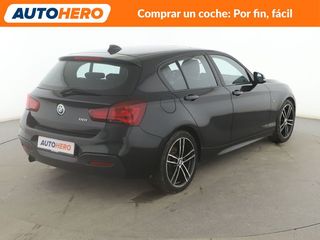 BMW Serie 1 118i Edition M