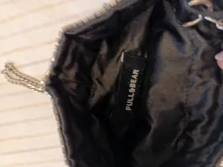 Bolso fiesta lentejuelas Pull&Bear