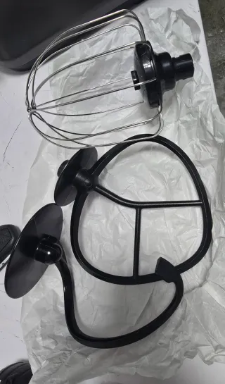 Robot de cocina Ambiante 5L 800W