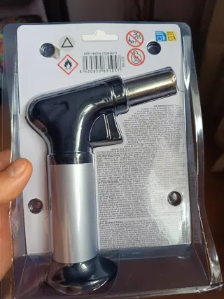 Soplete cocina INVENTO