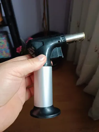 Soplete cocina INVENTO