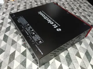 TC Electronic BH250 Amplificador Bajo