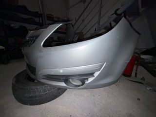 Opel Corsa D 1.3 CDTI Parachoques delantero