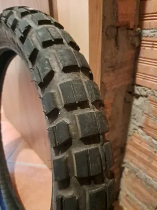 Metzeler Karo 2 110 80 19