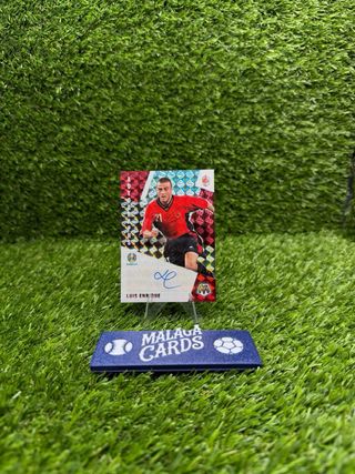 Luis Enrique – Panini Mosaic UEFA Euro 2020 – Auto