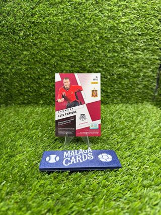 Luis Enrique – Panini Mosaic UEFA Euro 2020 – Auto