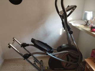 Elíptica Moovyoo Red Dragon - Rueda 16kg