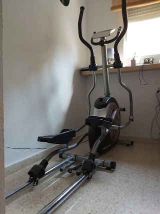 Elíptica Moovyoo Red Dragon - Rueda 16kg