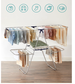 Tendedero Plegable 35kg