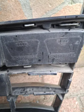 Rejilla Delantera Audi A8 frontal