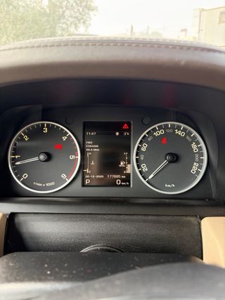 Land Rover Range Rover Sport 2012