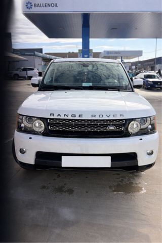 Land Rover Range Rover Sport 2012