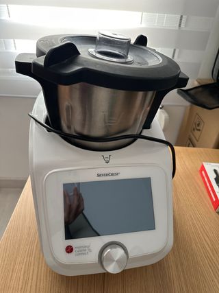 Monsieur Cuisine Connect