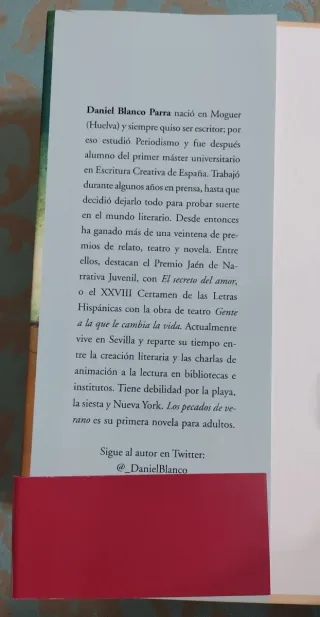 Los pecados de verano (Spanish Edition)