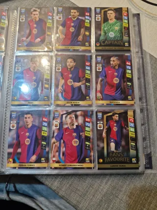 Álbum cromos Adrenalyn XL FIFA 365 2025