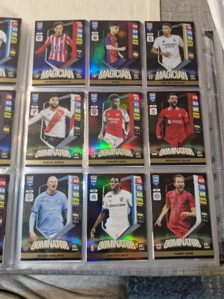 Álbum cromos Adrenalyn XL FIFA 365 2025