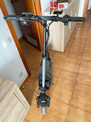 SMARTGYRO Speedway Patinete Eléctrico