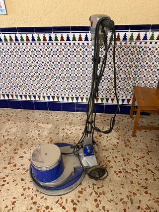 Pulidora profesional suelos