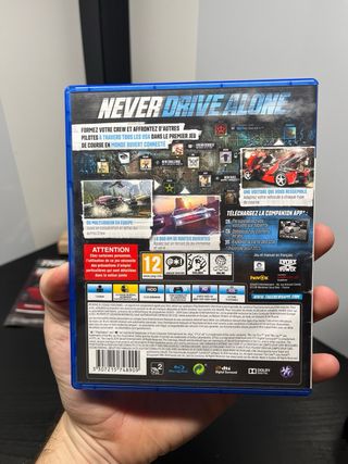 The Crew PS4 (PlayStation 4) Gioco Completo