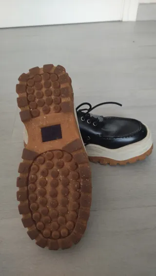 Eytys Angel plataforma negros