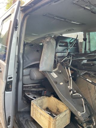 Piezas Volkswagen T5