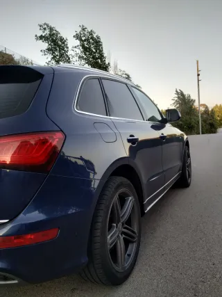 Audi Q5 2017
