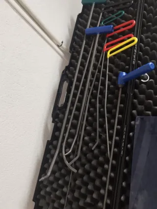 Kit Herramientas Varillero PDR