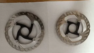 Discos Shimano Center Lock RT-CL800 140 y 160