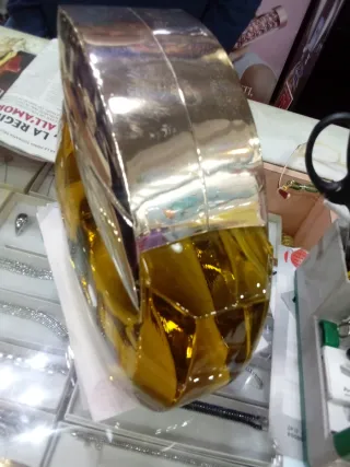 Bottiglia Factice collezione per vetrina Vetro Kra