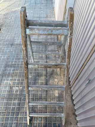 Escalera Plegable 130cm