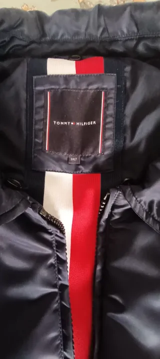 Cazadora Bomber Tommy Hilfiger Talla XXXL