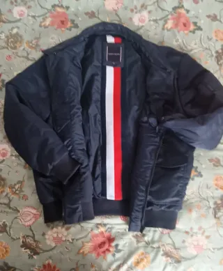 Cazadora Bomber Tommy Hilfiger Talla XXXL