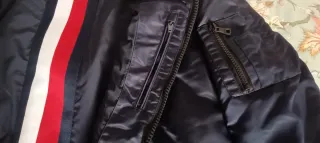 Cazadora Bomber Tommy Hilfiger Talla XXXL