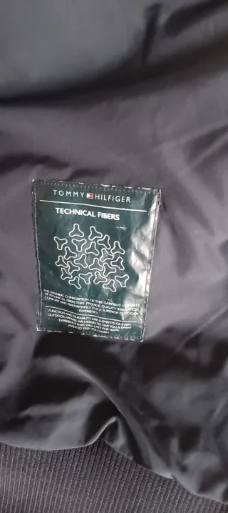 Cazadora Bomber Tommy Hilfiger Talla XXXL