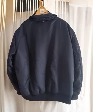 Cazadora Bomber Tommy Hilfiger Talla XXXL