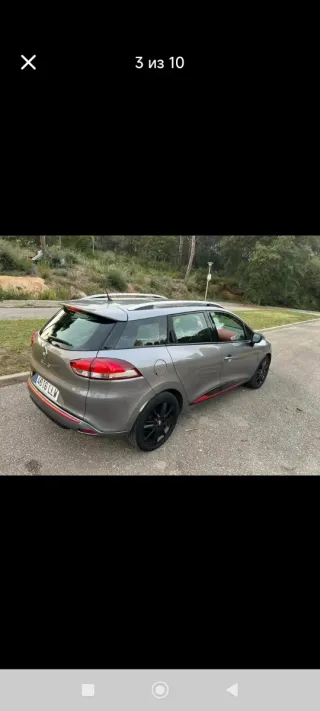 Renault Clio 2014