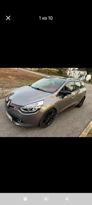 Renault Clio 2014