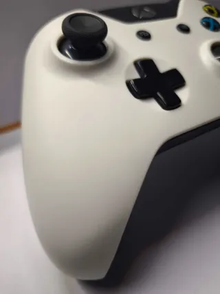 Mando Xbox One Blanco