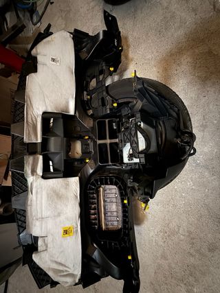 Salpicadero Opel Corsa D 1.3 CDTI