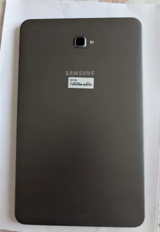 Tablet Samsung A6 32GB Nera