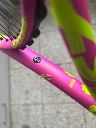 Raqueta de Tenis Babolat