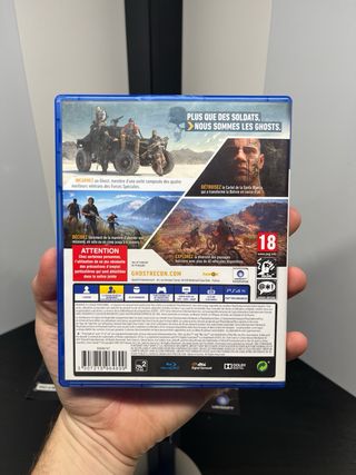 Tom Clancy's Ghost Recon Wildlands PS4
