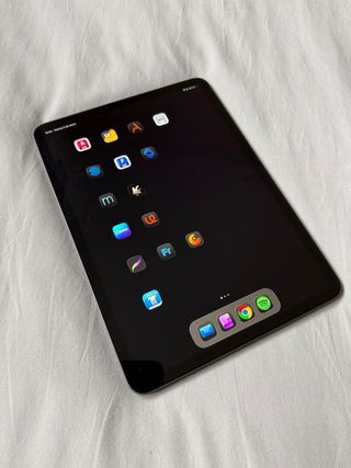 iPad Pro 11 M1 128GB 3ª Gen Gris espacial