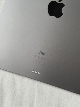 iPad Pro 11 M1 128GB 3ª Gen Gris espacial