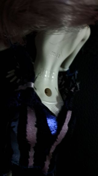 Monster High catrine demew